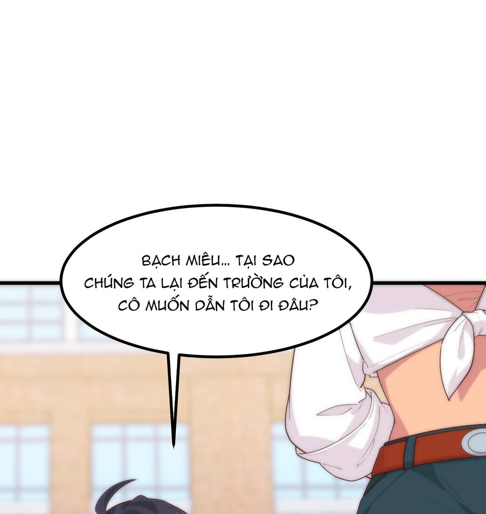 bạn gái của tôi rất kì lạ chapter 57 - Next chapter 58