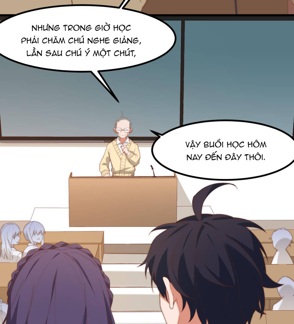 bạn gái của tôi rất kì lạ chapter 8 - Trang 2