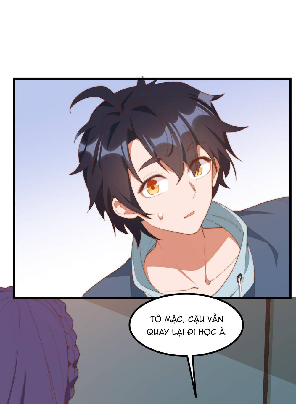 bạn gái của tôi rất kì lạ chapter 8 - Trang 2