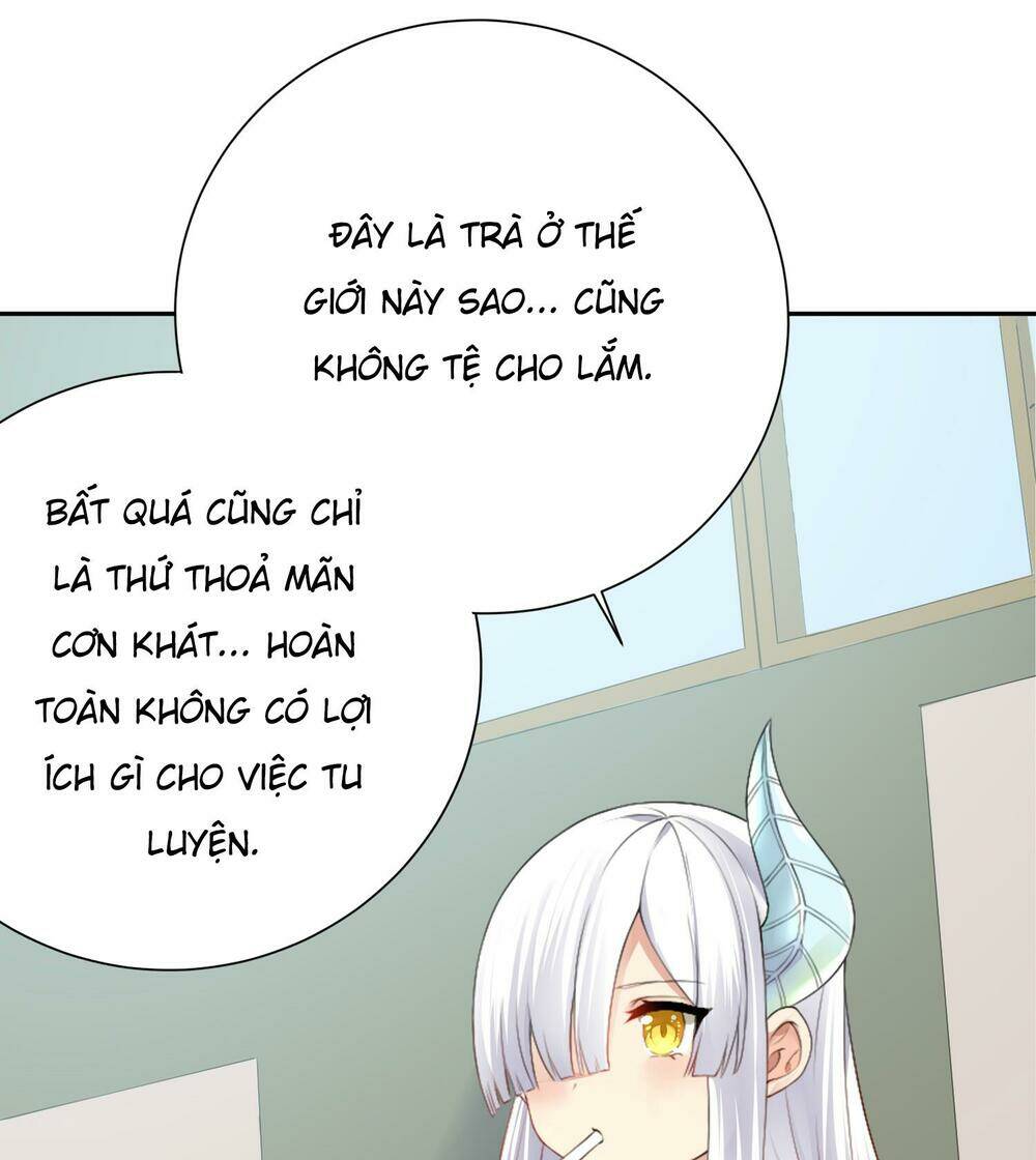 bạn gái cùng phòng chapter 21 - Trang 2