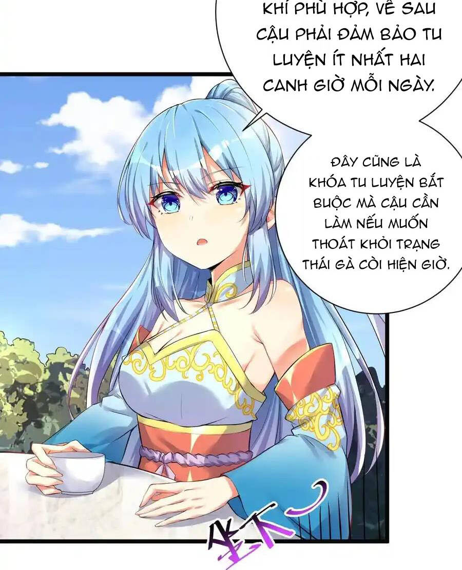 bạn gái cùng phòng chapter 32 - Trang 2