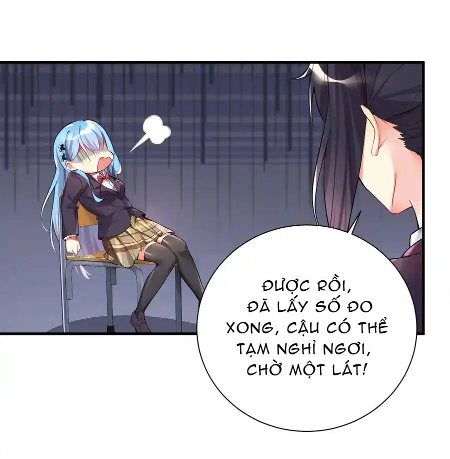 bạn gái cùng phòng chapter 35 - Next chapter 36