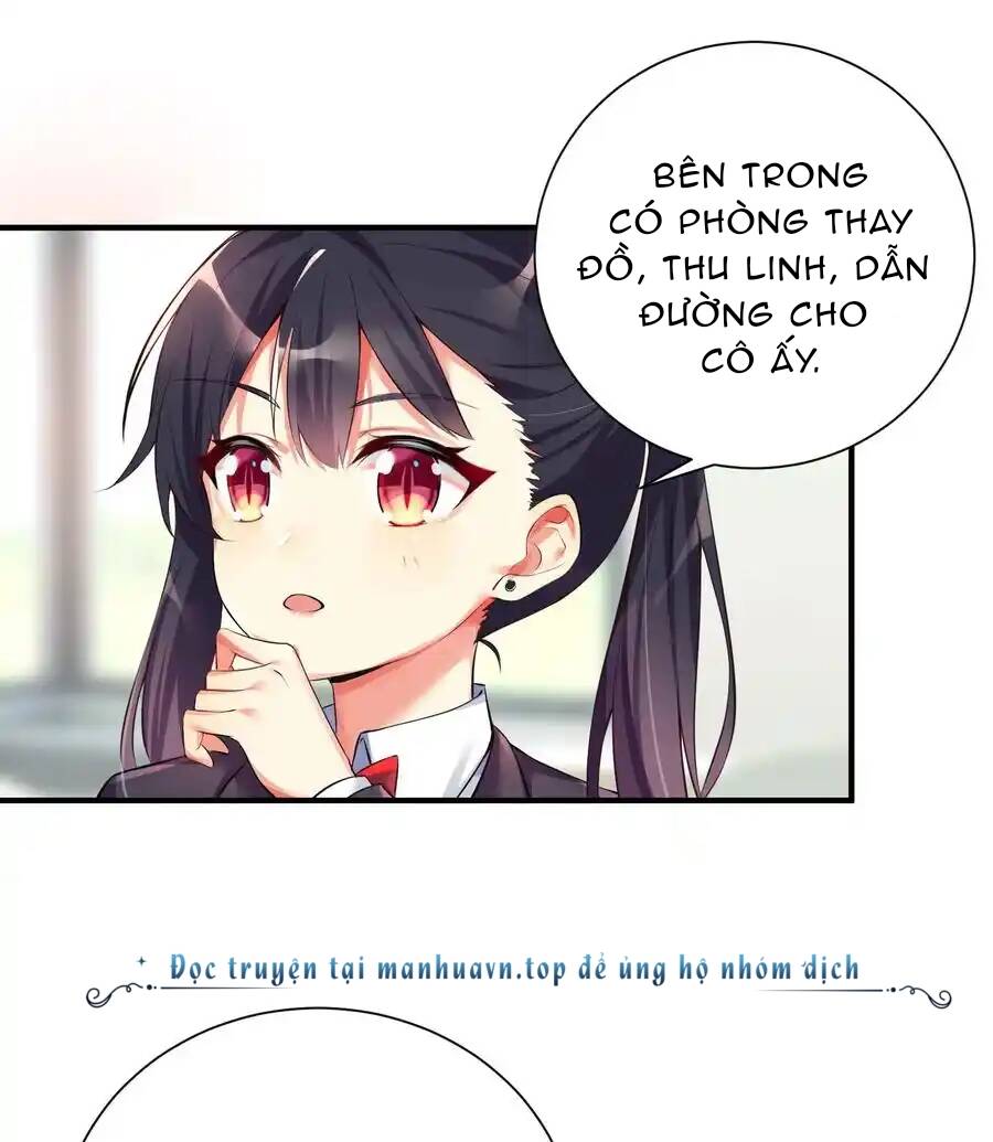 bạn gái cùng phòng chapter 35 - Next chapter 36