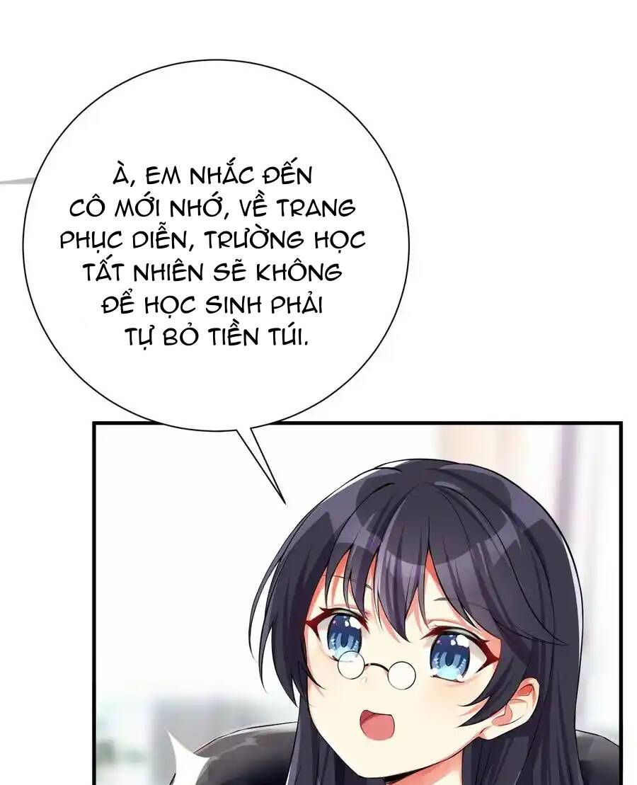 bạn gái cùng phòng chapter 35 - Next chapter 36