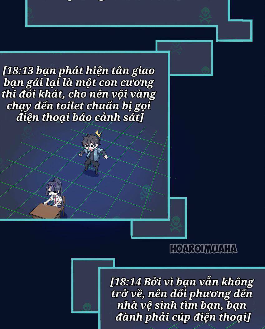 bạn gái hoa khôi là cương thi?! chapter 1 - Trang 2