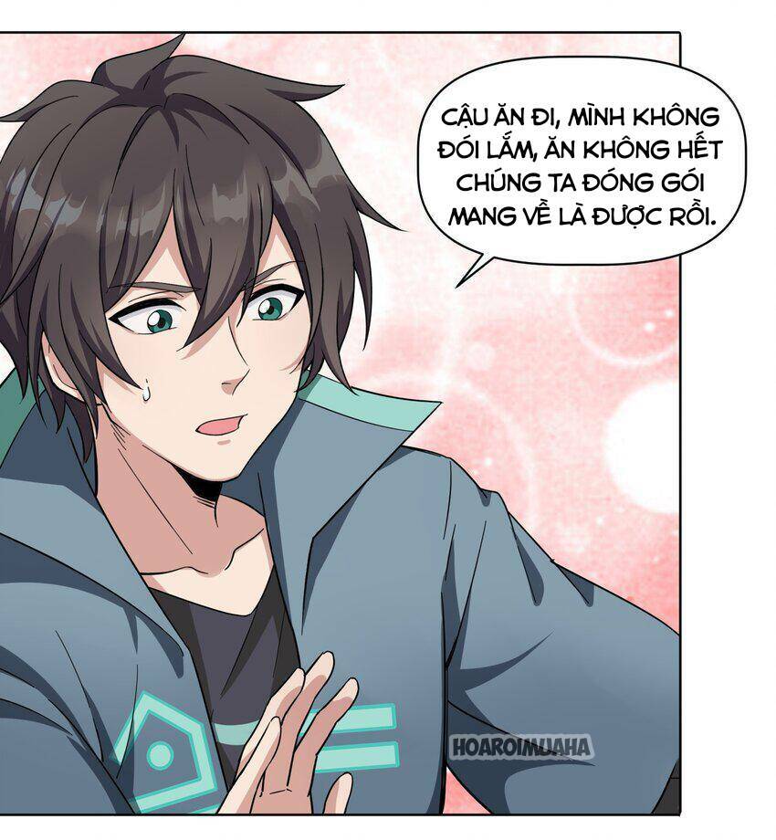 bạn gái hoa khôi là cương thi?! chapter 1 - Trang 2