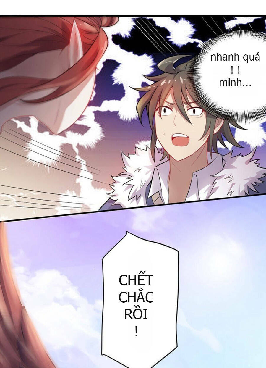 bạn gái hung ác của siêu anh hùng chapter 11 - Trang 2