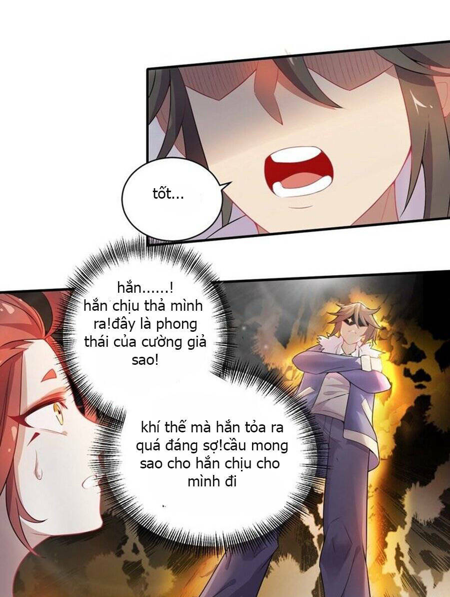 bạn gái hung ác của siêu anh hùng chapter 11 - Trang 2