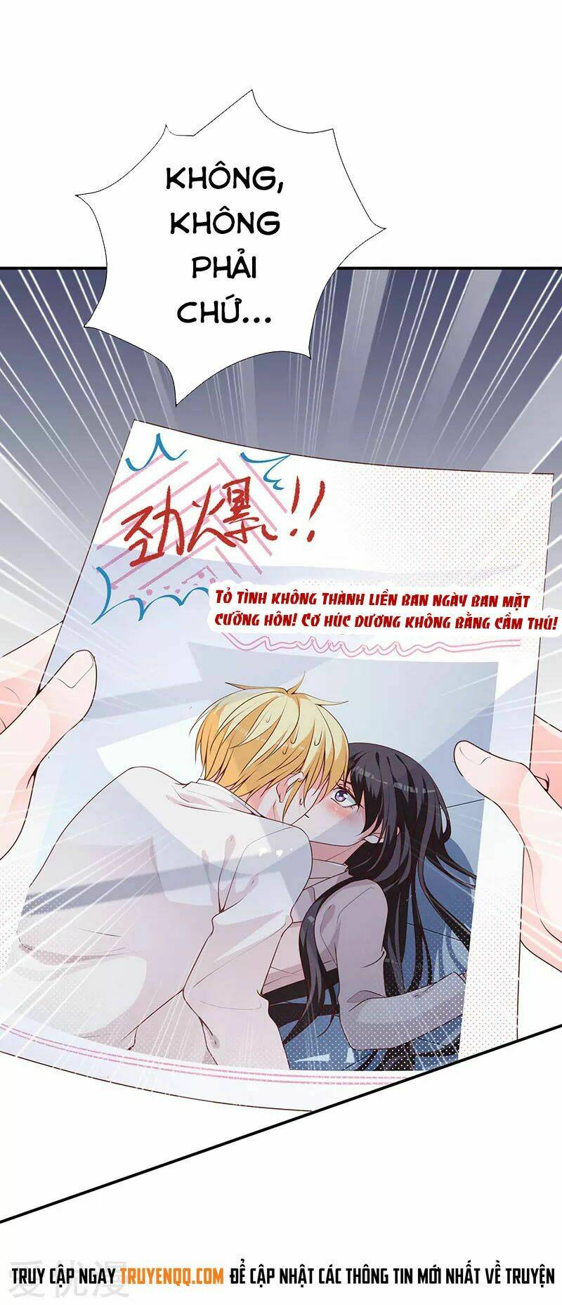 Bạn Gái Scandal Của Quý Thiếu Chapter 11 - Trang 2