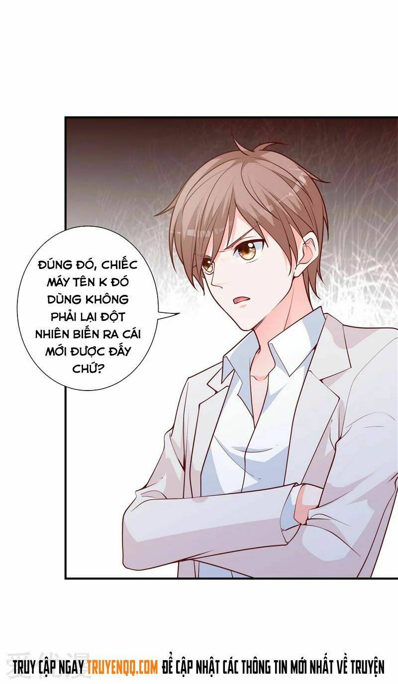 Bạn Gái Scandal Của Quý Thiếu Chapter 12 - Trang 2