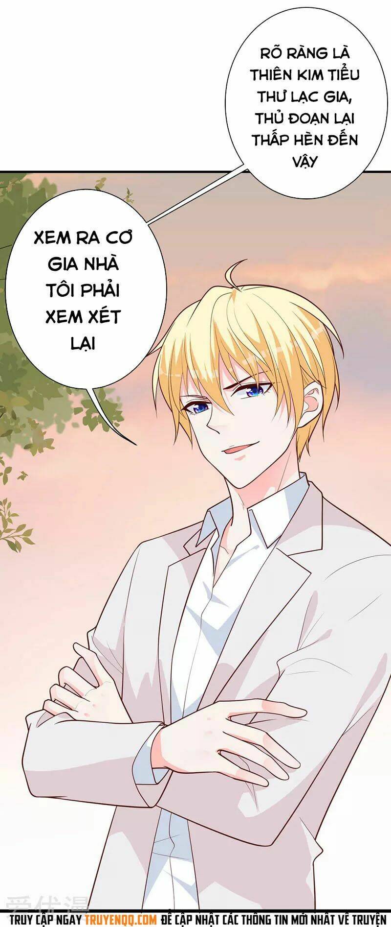 Bạn Gái Scandal Của Quý Thiếu Chapter 15 - Trang 2