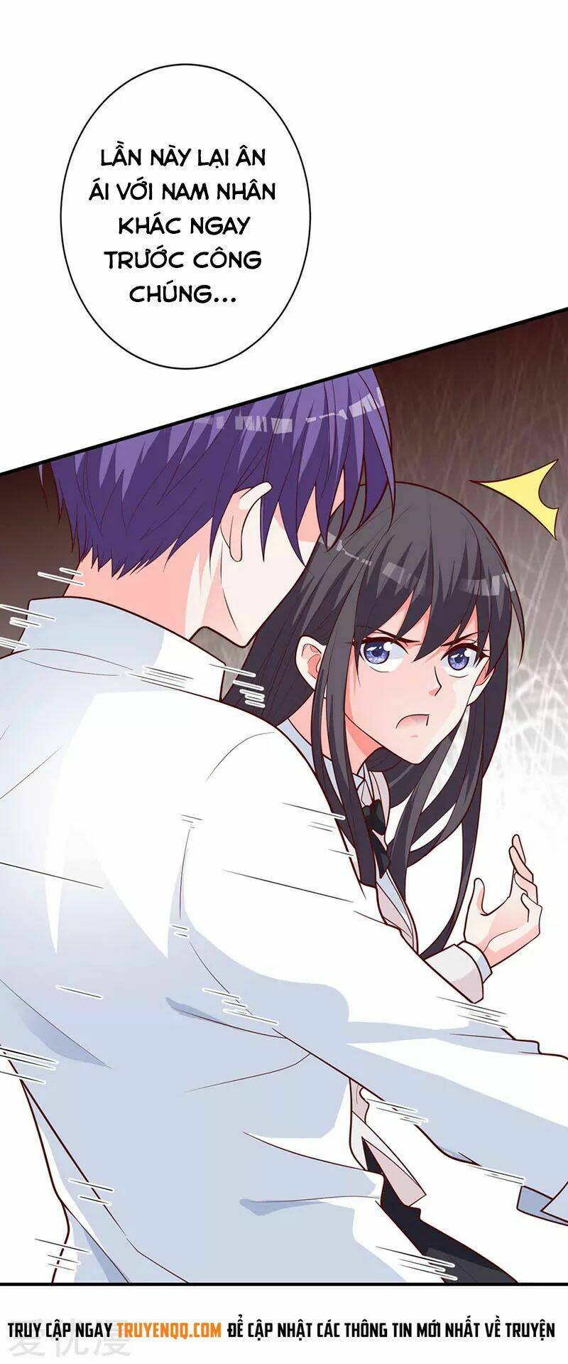 Bạn Gái Scandal Của Quý Thiếu Chapter 15 - Trang 2