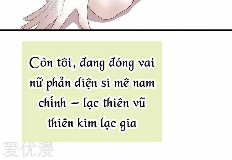 Bạn Gái Scandal Của Quý Thiếu Chapter 3 - Trang 2