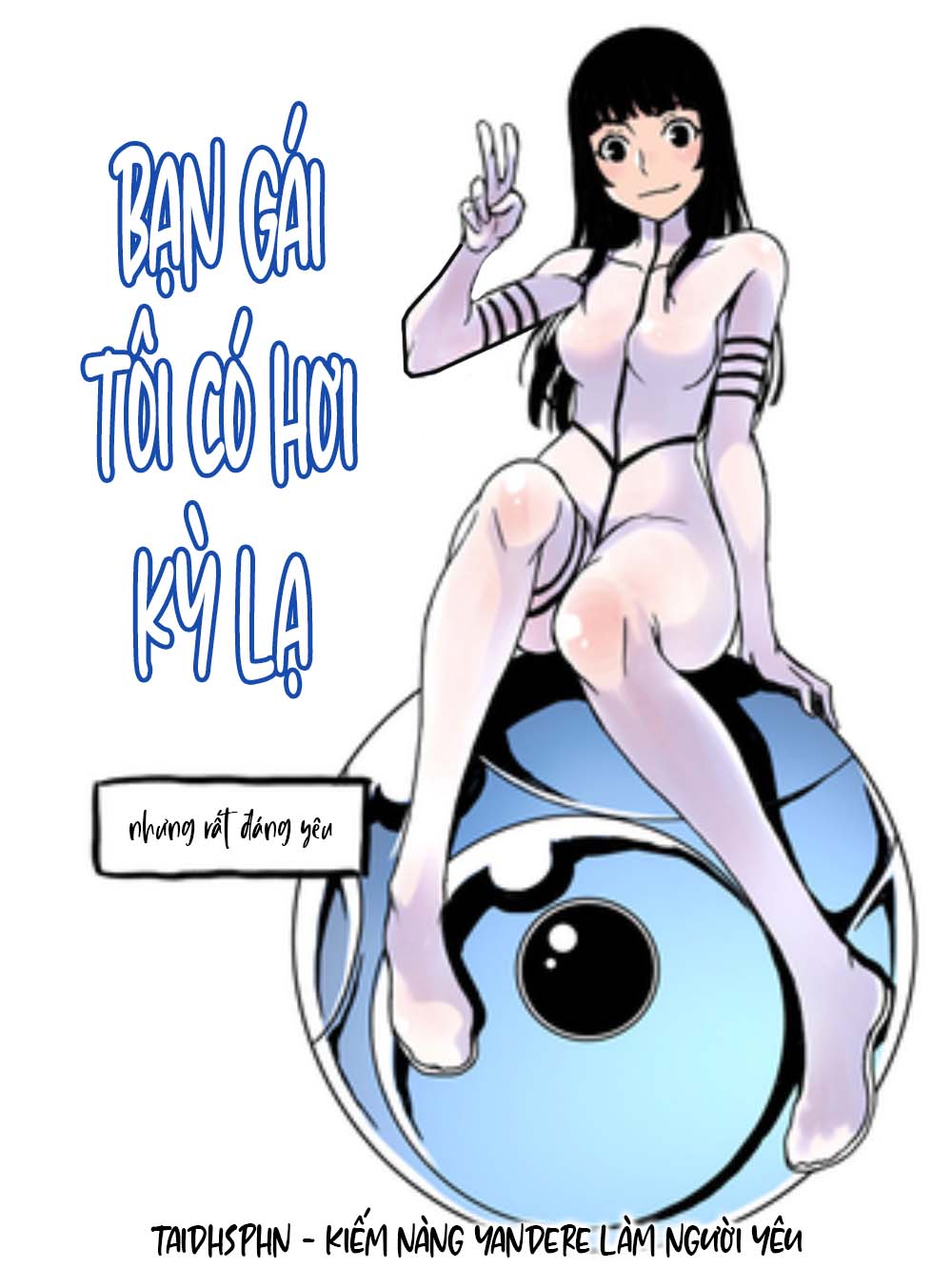 Bạn gái tôi có hơi kì lạ nhưng rất đáng yêu Chapter 12 - Next Chapter 13