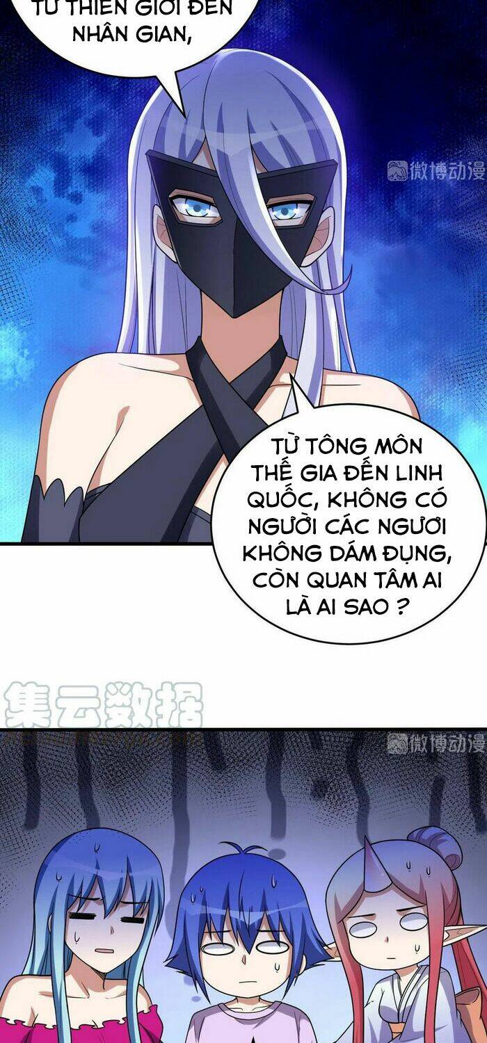 bạn gái tôi không phải người Chapter 159 - Trang 2