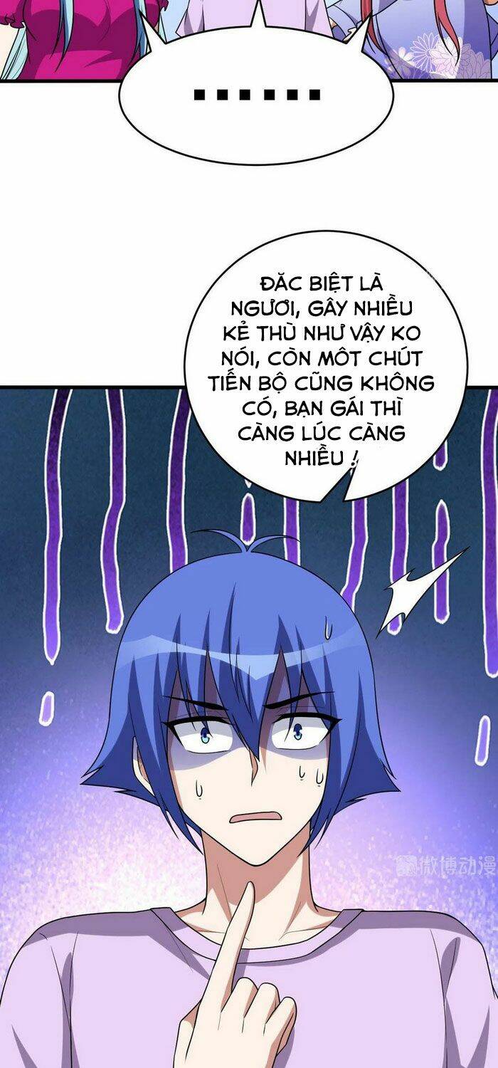 bạn gái tôi không phải người Chapter 159 - Trang 2