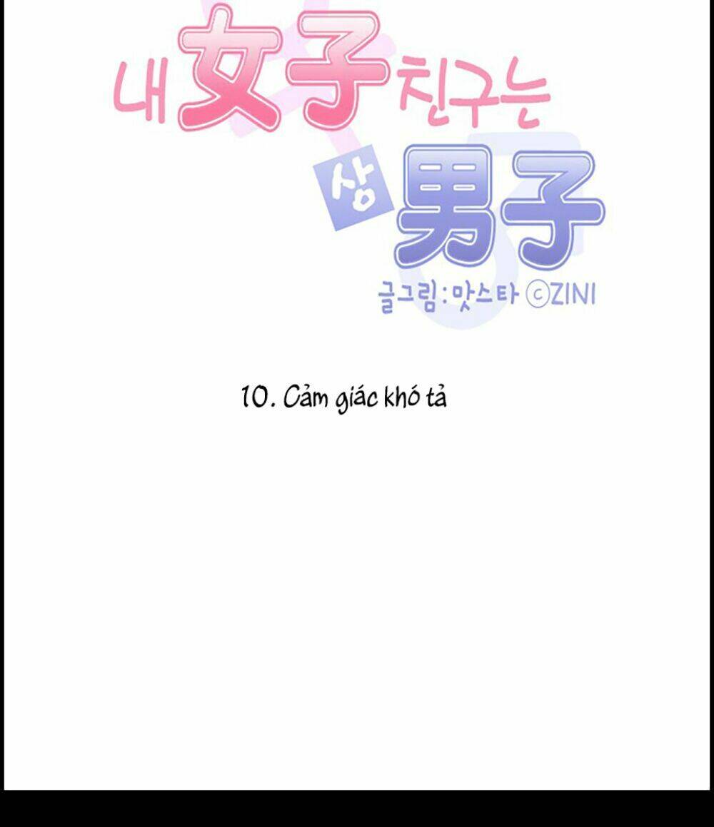 bạn gái tôi là con trai chương 10 - Trang 2