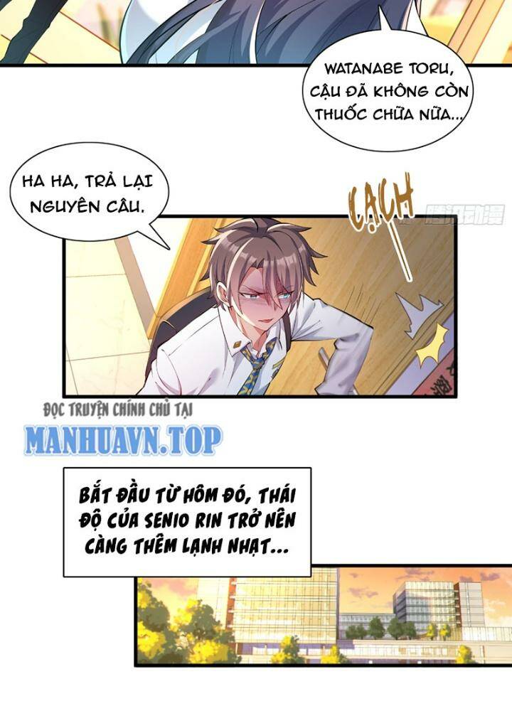 bạn gái tôi là một đại tiểu thư xấu xa sao? chapter 10 - Trang 2