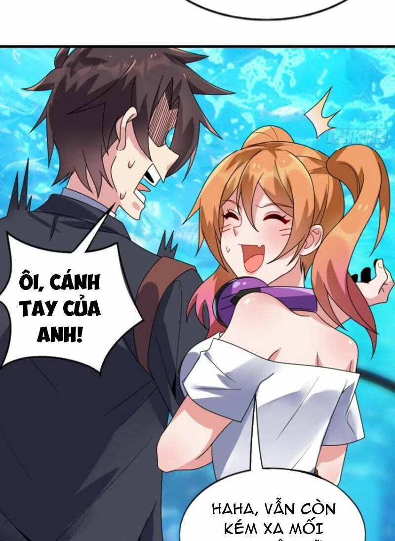 bạn gái tôi là một đại tiểu thư xấu xa sao? chapter 33 - Trang 2