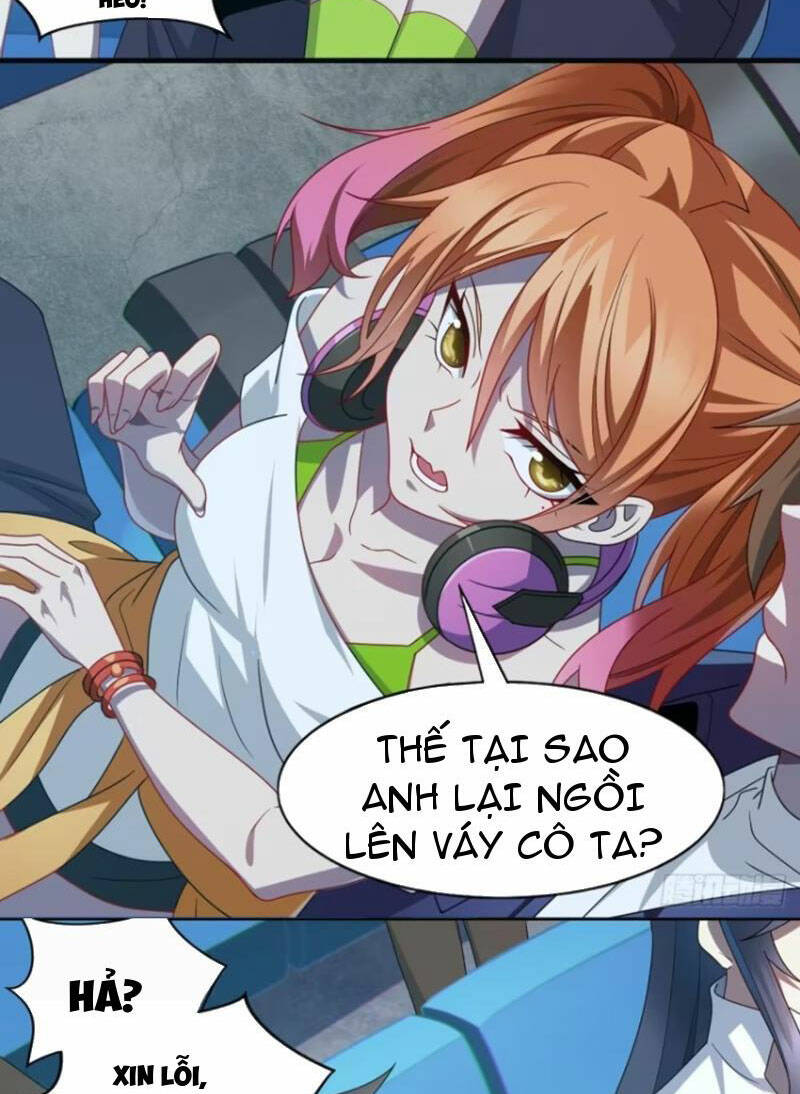 bạn gái tôi là một đại tiểu thư xấu xa sao? chapter 33 - Trang 2