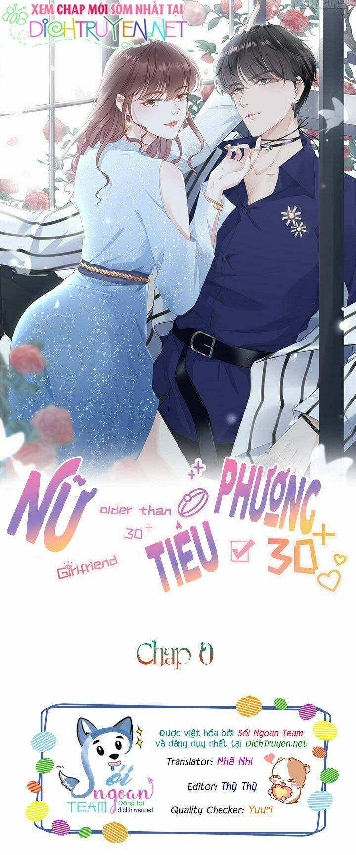 bạn gái tôi mới 30+ Chapter 0 - Next chương 1