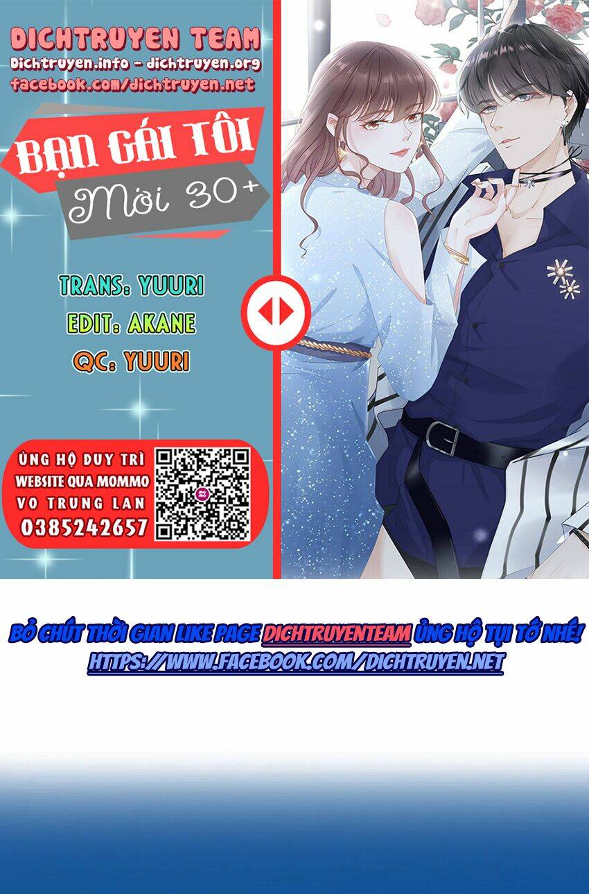 bạn gái tôi mới 30+ Chapter 113 - Next chapter 114