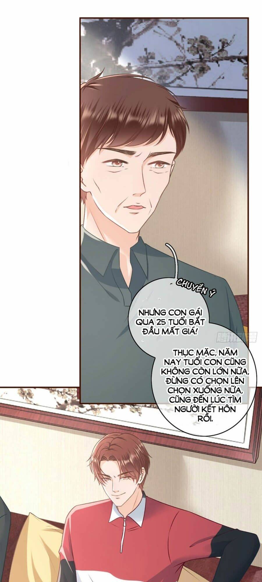 bạn gái tôi mới 30+ chapter 46 - Trang 2