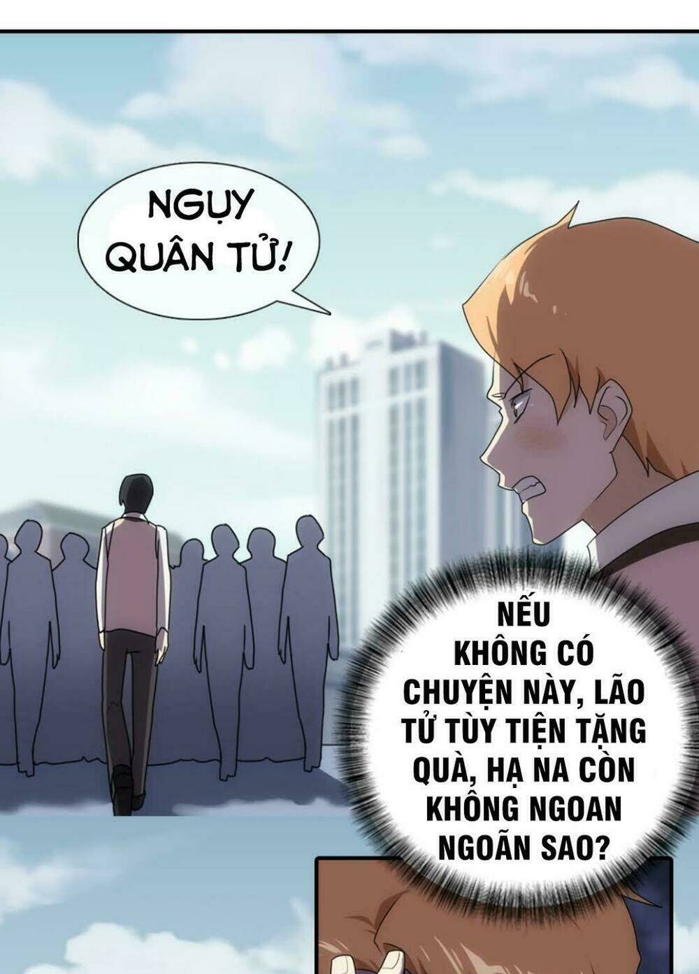 bạn gái zombie của tôi chapter 11 - Trang 2