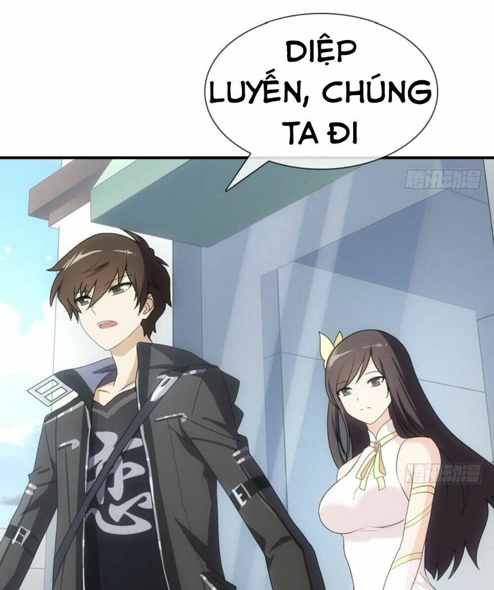 bạn gái zombie của tôi chapter 11 - Trang 2