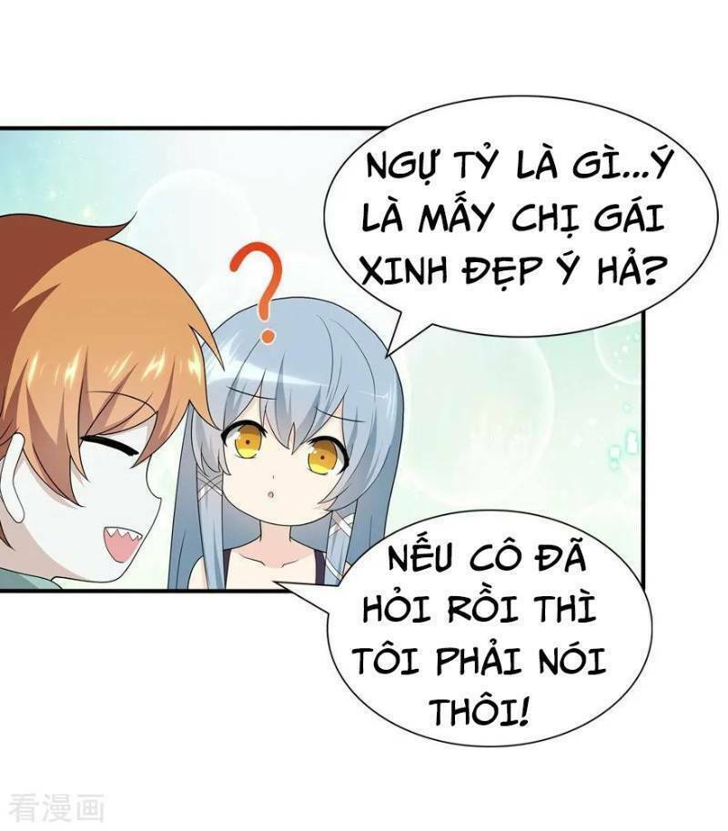 bạn gái zombie của tôi Chapter 116 - Trang 2