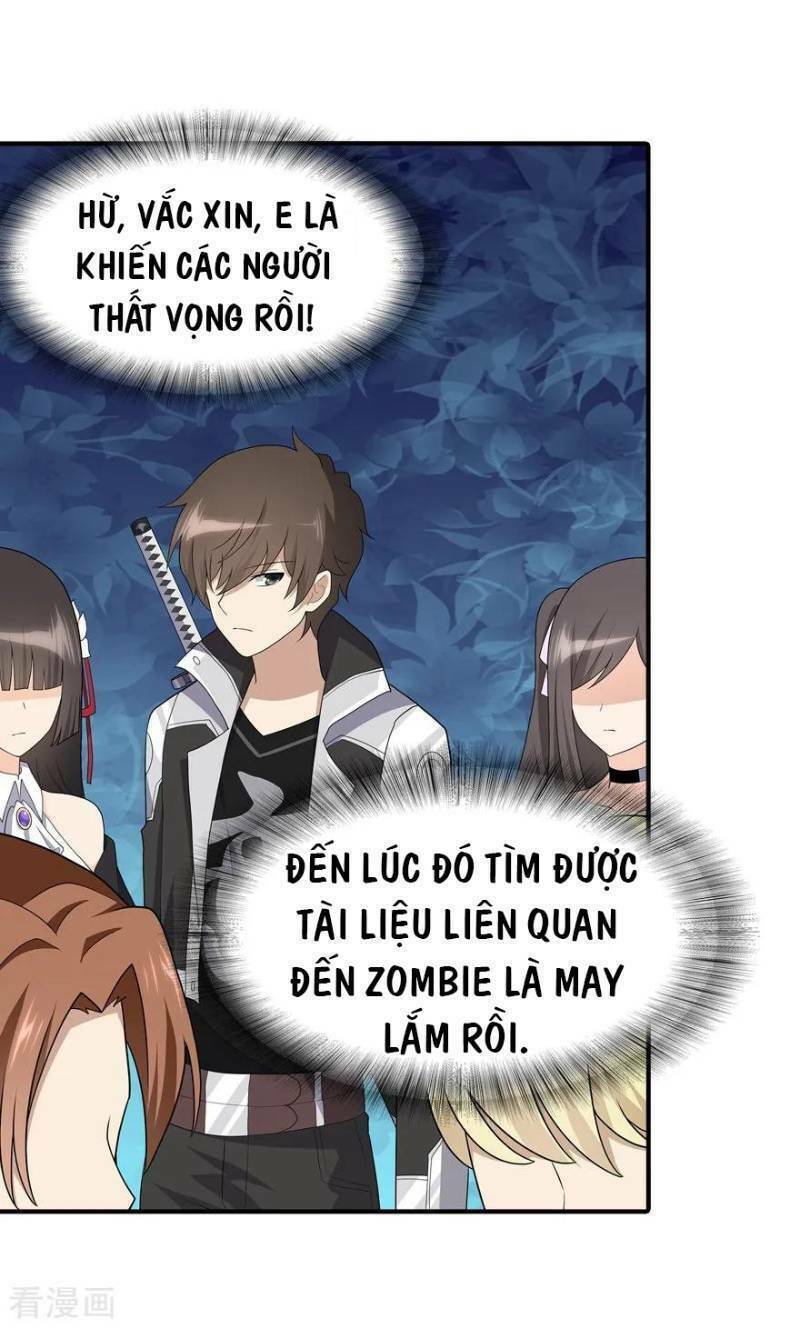 bạn gái zombie của tôi Chapter 116 - Trang 2