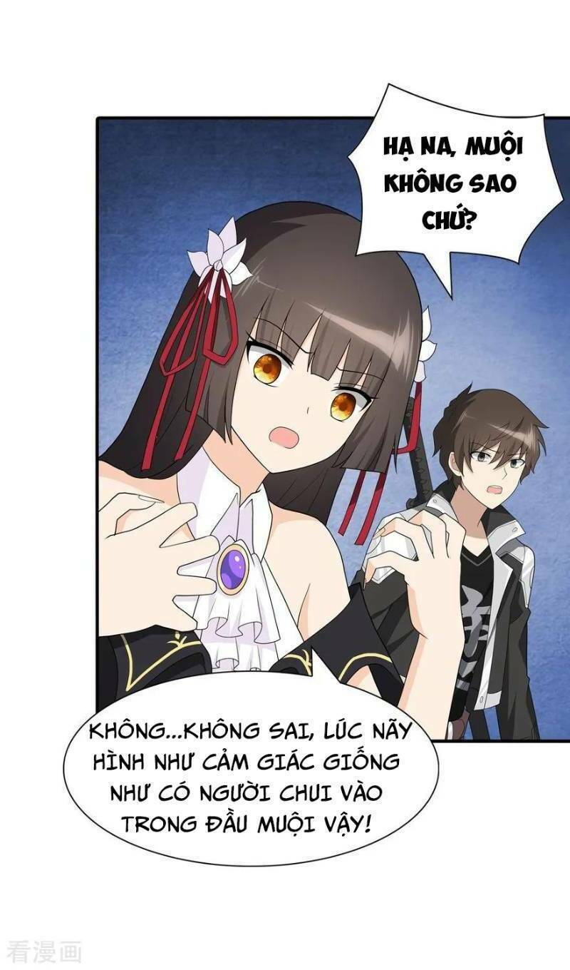 bạn gái zombie của tôi Chapter 116 - Trang 2