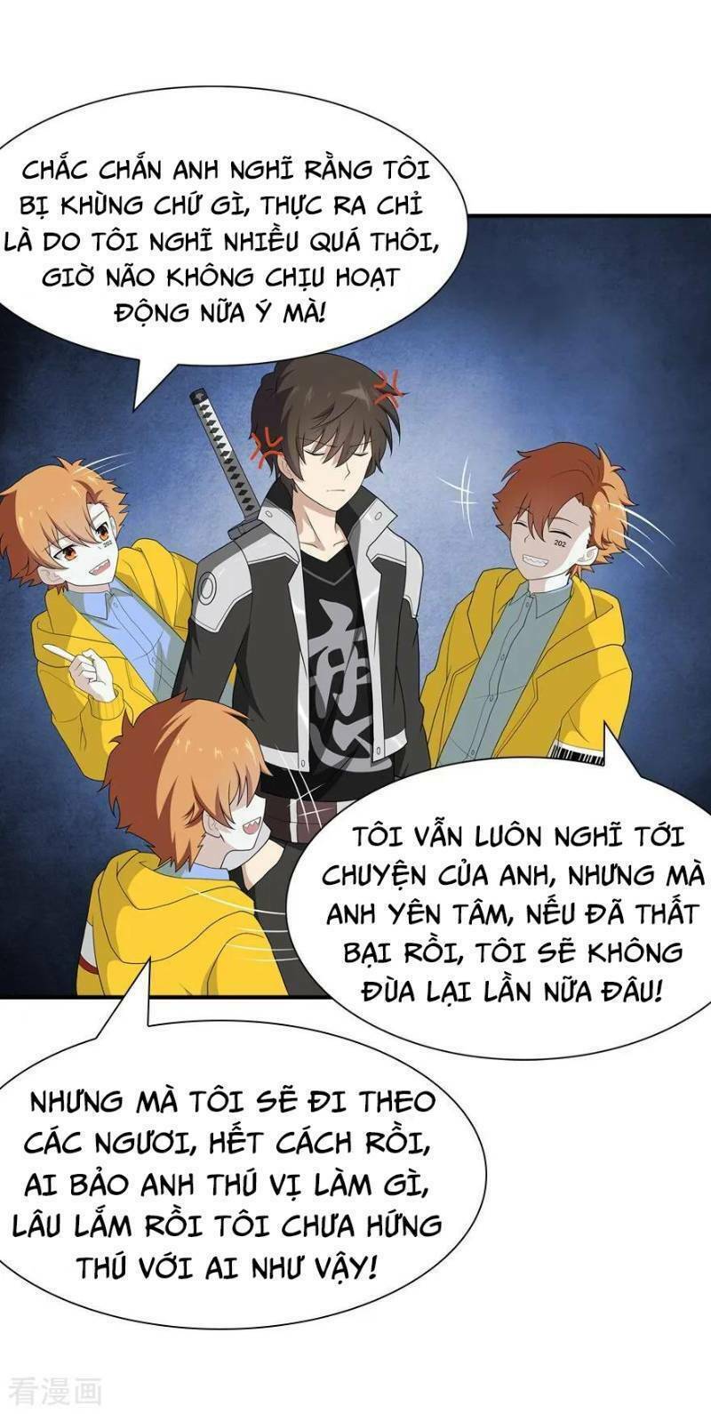 bạn gái zombie của tôi Chapter 117 - Trang 2