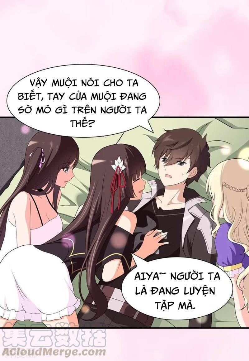 bạn gái zombie của tôi Chapter 117 - Trang 2