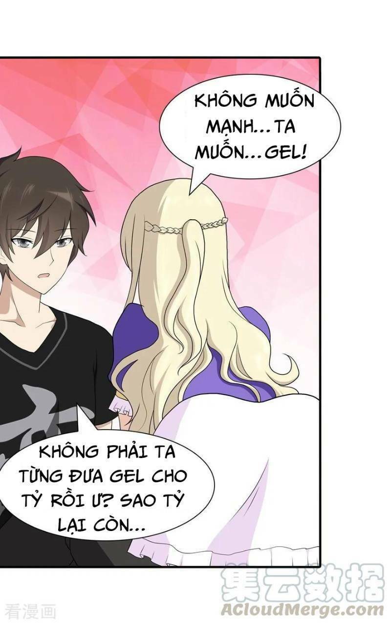 bạn gái zombie của tôi Chapter 117 - Trang 2