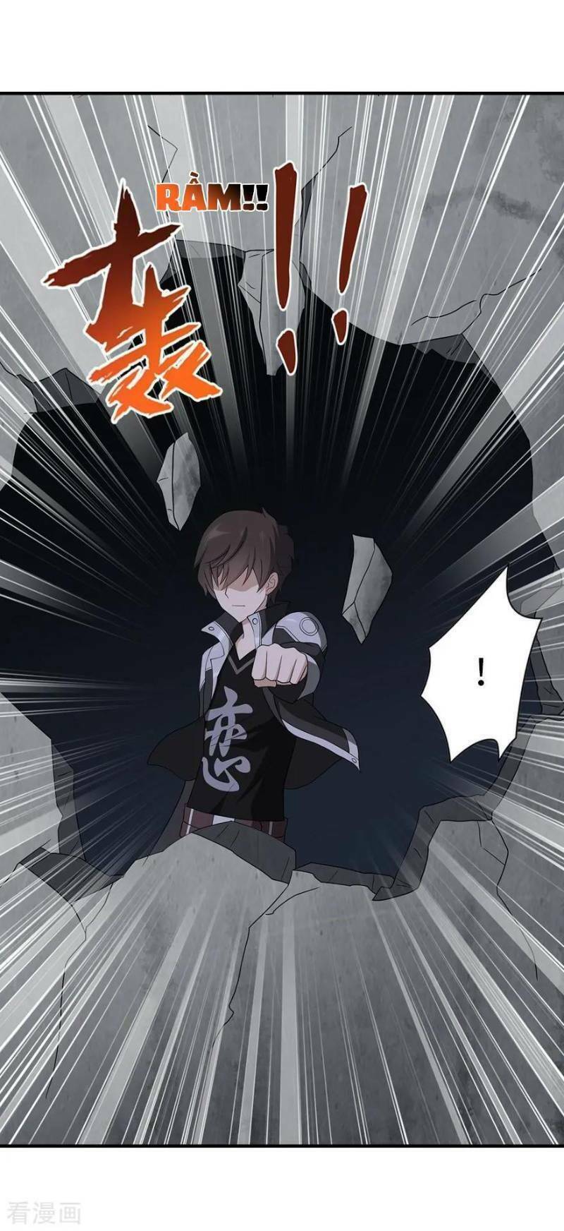 bạn gái zombie của tôi Chapter 117 - Trang 2