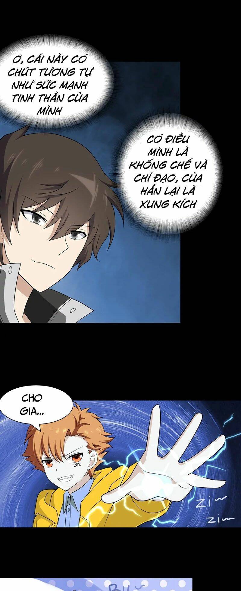 bạn gái zombie của tôi Chapter 120 - Trang 2