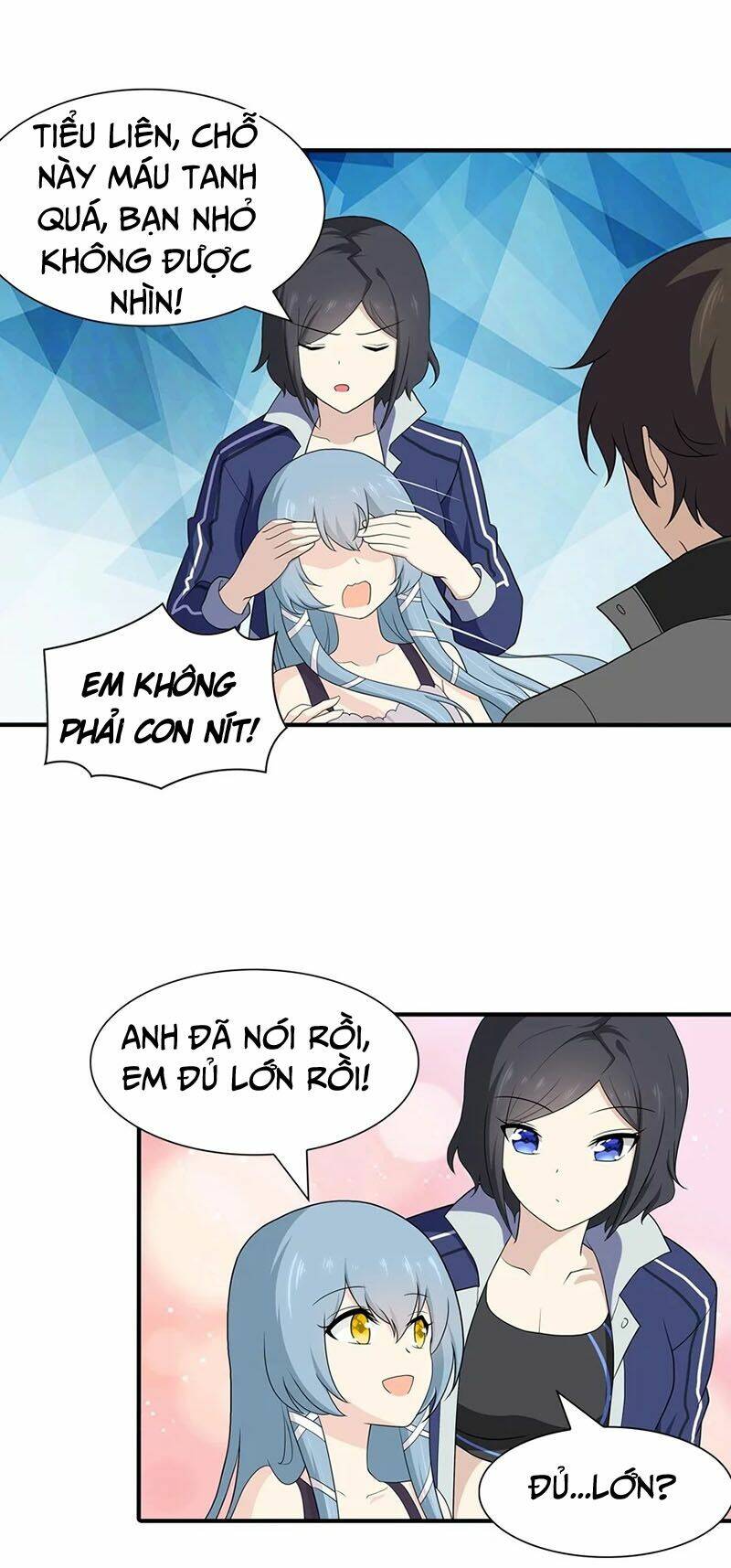 bạn gái zombie của tôi Chapter 120 - Trang 2