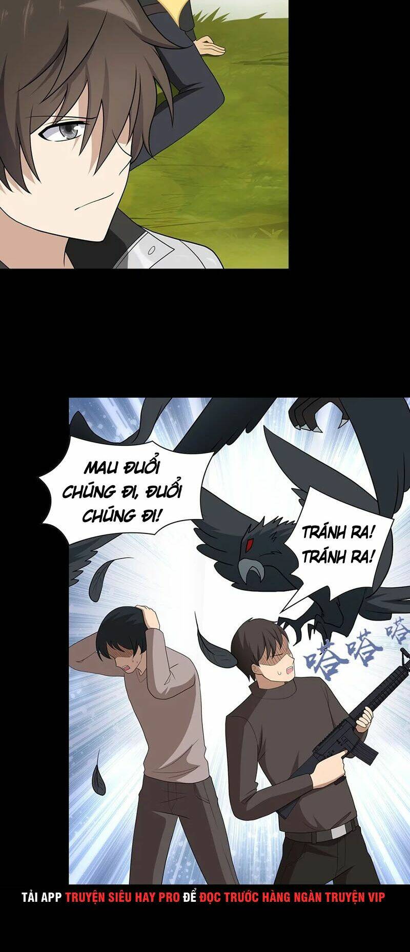 bạn gái zombie của tôi Chapter 120 - Trang 2