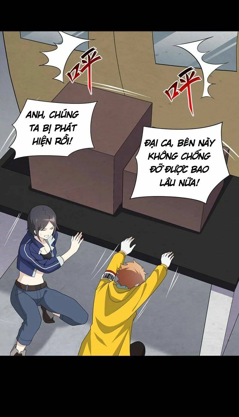 bạn gái zombie của tôi Chapter 133 - Trang 2