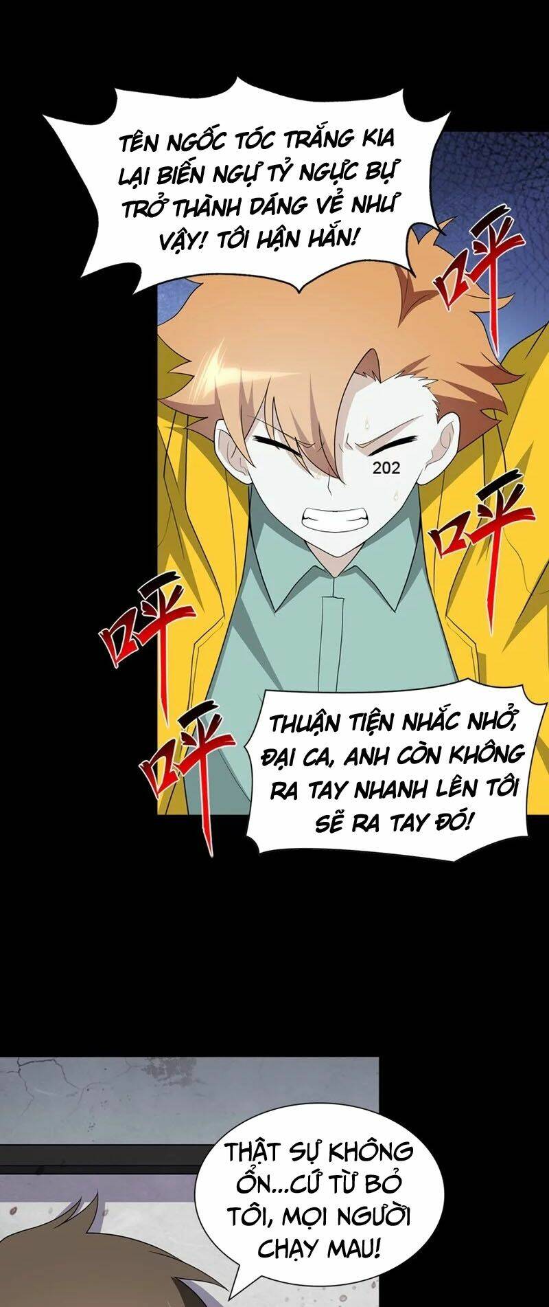 bạn gái zombie của tôi Chapter 133 - Trang 2