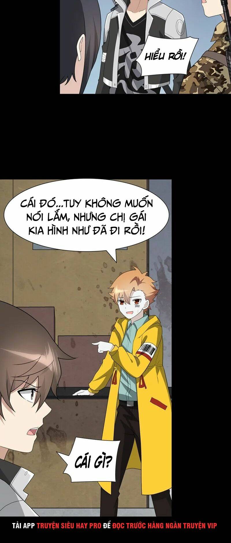 bạn gái zombie của tôi Chapter 133 - Trang 2