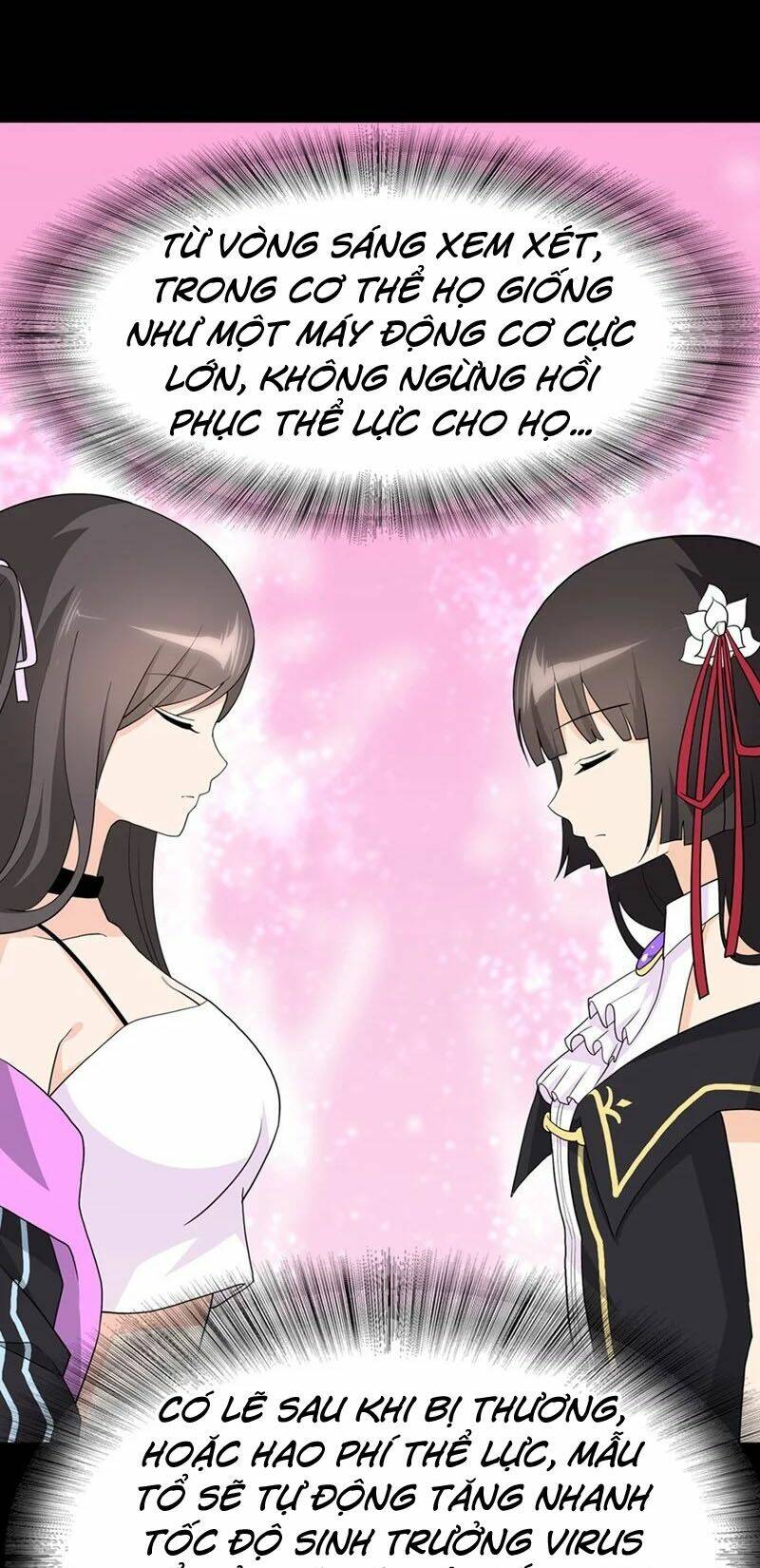 bạn gái zombie của tôi Chapter 133 - Trang 2