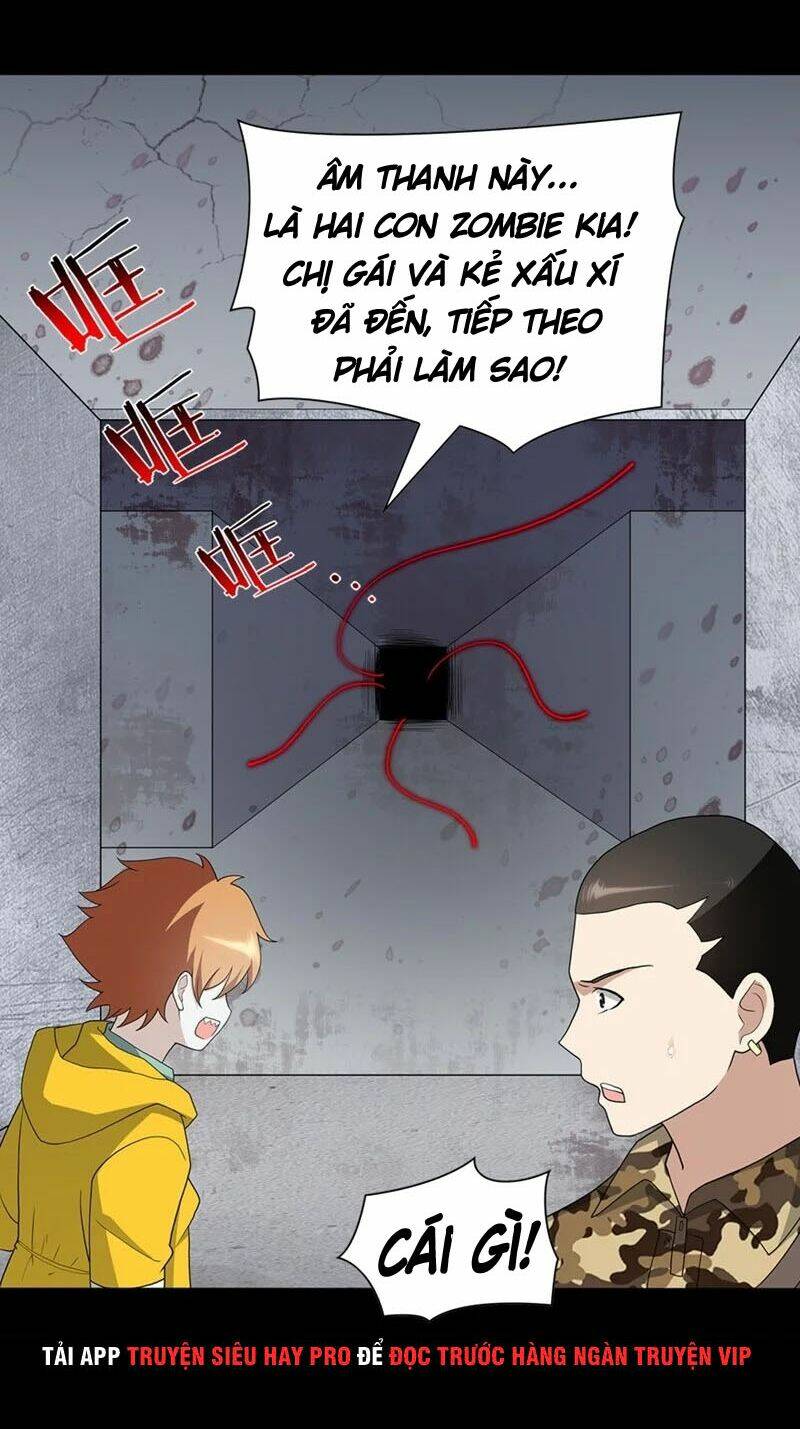 bạn gái zombie của tôi Chapter 133 - Trang 2