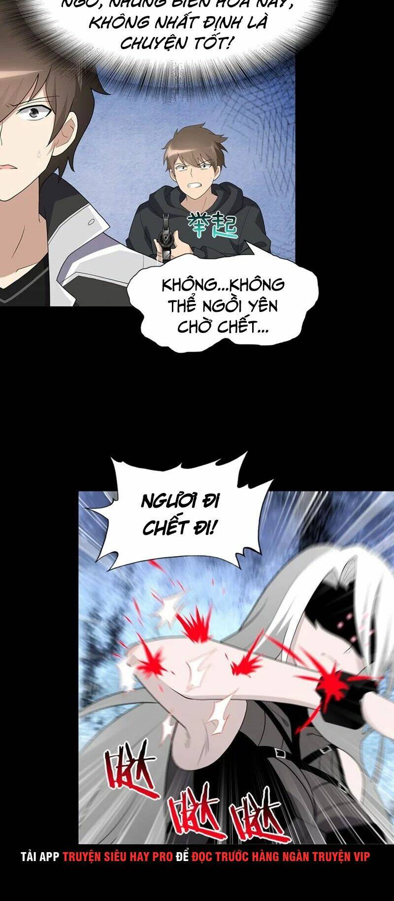 bạn gái zombie của tôi Chapter 133 - Trang 2