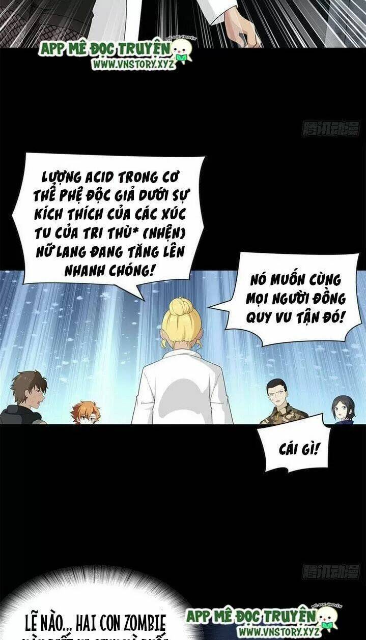 bạn gái zombie của tôi Chapter 135 - Trang 2