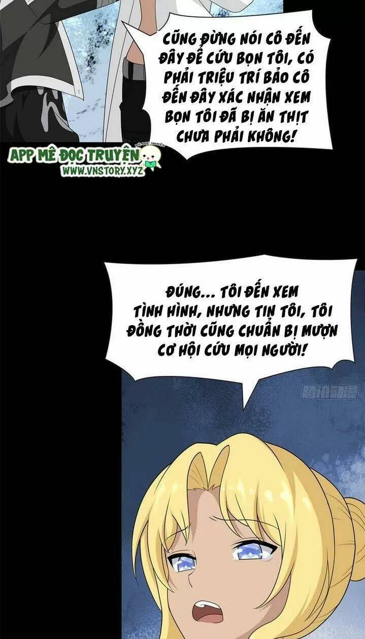 bạn gái zombie của tôi Chapter 135 - Trang 2