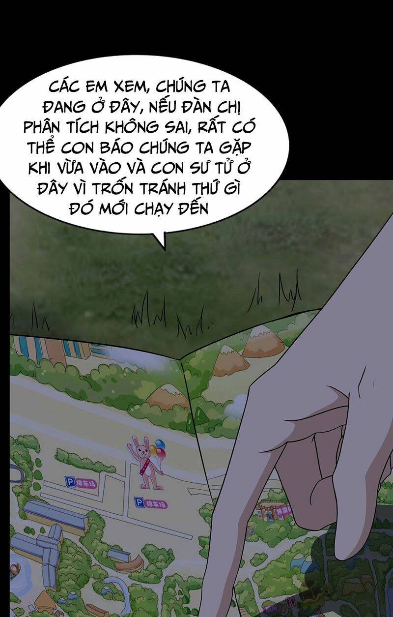 bạn gái zombie của tôi Chapter 162 - Trang 2