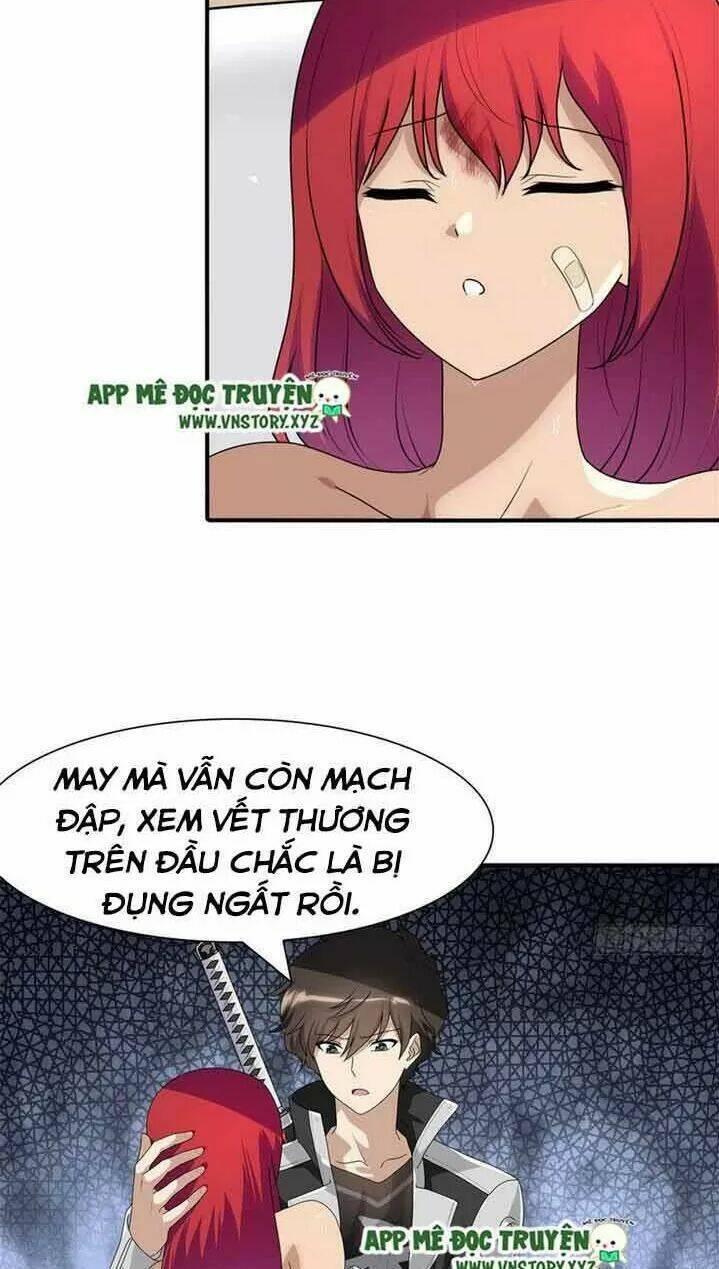 bạn gái zombie của tôi chapter 171 - Trang 2