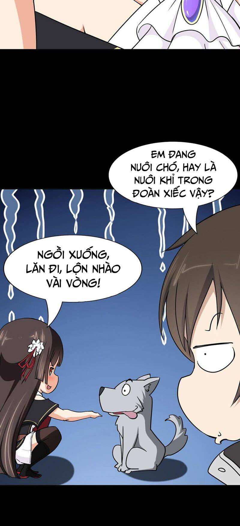 bạn gái zombie của tôi chapter 183 - Trang 2